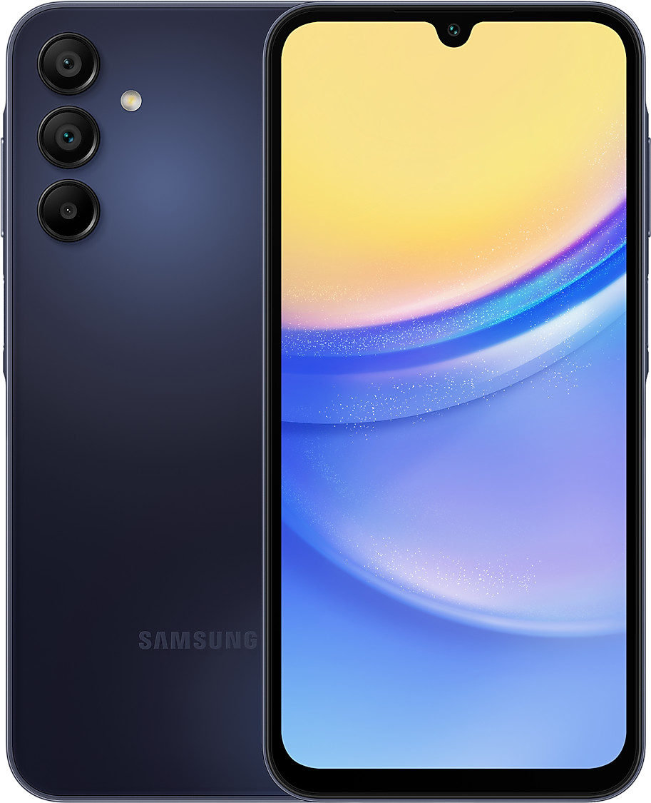 Samsung Galaxy A15 5G SM-A156B 4/128GB Blue-Black - зображення 1
