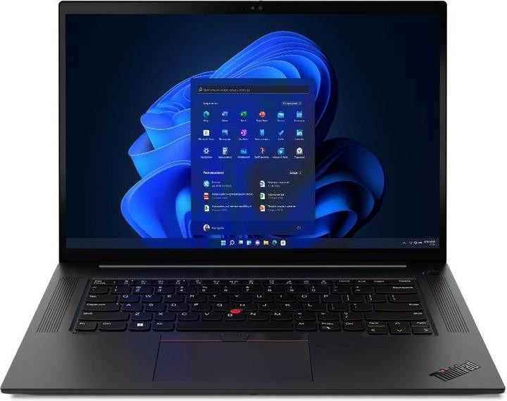 Lenovo ThinkPad X1 Extreme Gen 5 (21DES0CX00) - зображення 1
