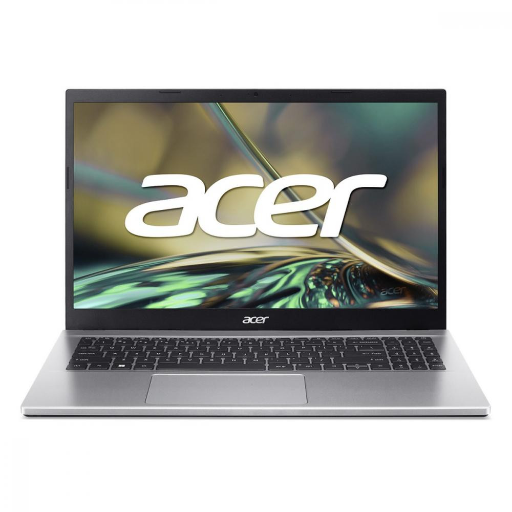 Acer Aspire 3 A315-59-31KX Pure Silver (NX.K6TEU.012) - зображення 1