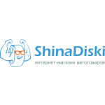 Логотип інтернет-магазина Shinadiski.com.ua