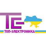 Логотип інтернет-магазина Топ-Електроніка