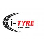 Логотип інтернет-магазина i-tyre