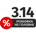 Логотип інтернет-магазина 3.14