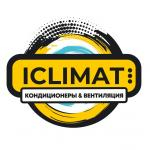 Логотип інтернет-магазина ICLIMAT