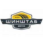 Логотип інтернет-магазина ШИНШТАБ
