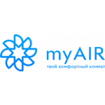 Логотип інтернет-магазина MyAir
