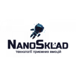 Логотип інтернет-магазина NanoSklad