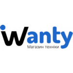 Логотип інтернет-магазина Wanty