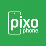 Логотип інтернет-магазина PixoPhone