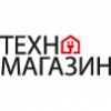 Логотип інтернет-магазина ТехноМагазин