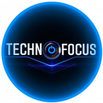Логотип інтернет-магазина TECHNO.FOCUS